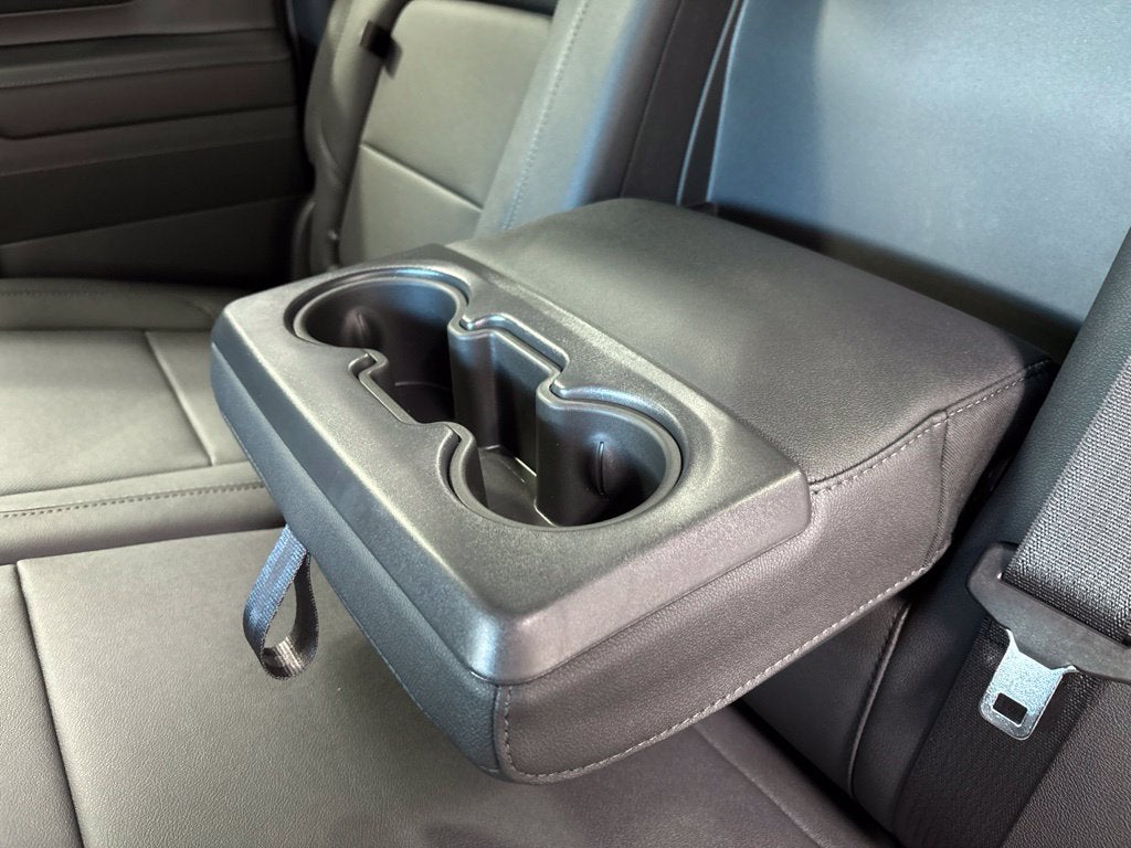 2026 Chevrolet Silverado 2500HD LTZ