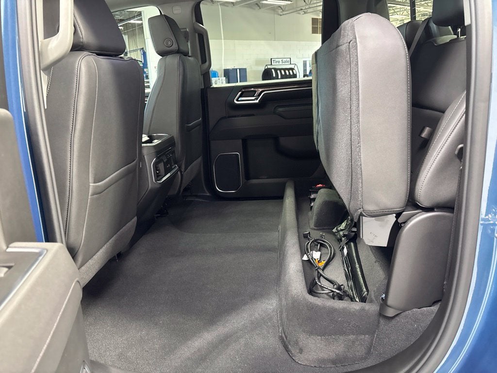 2026 Chevrolet Silverado 2500HD LTZ