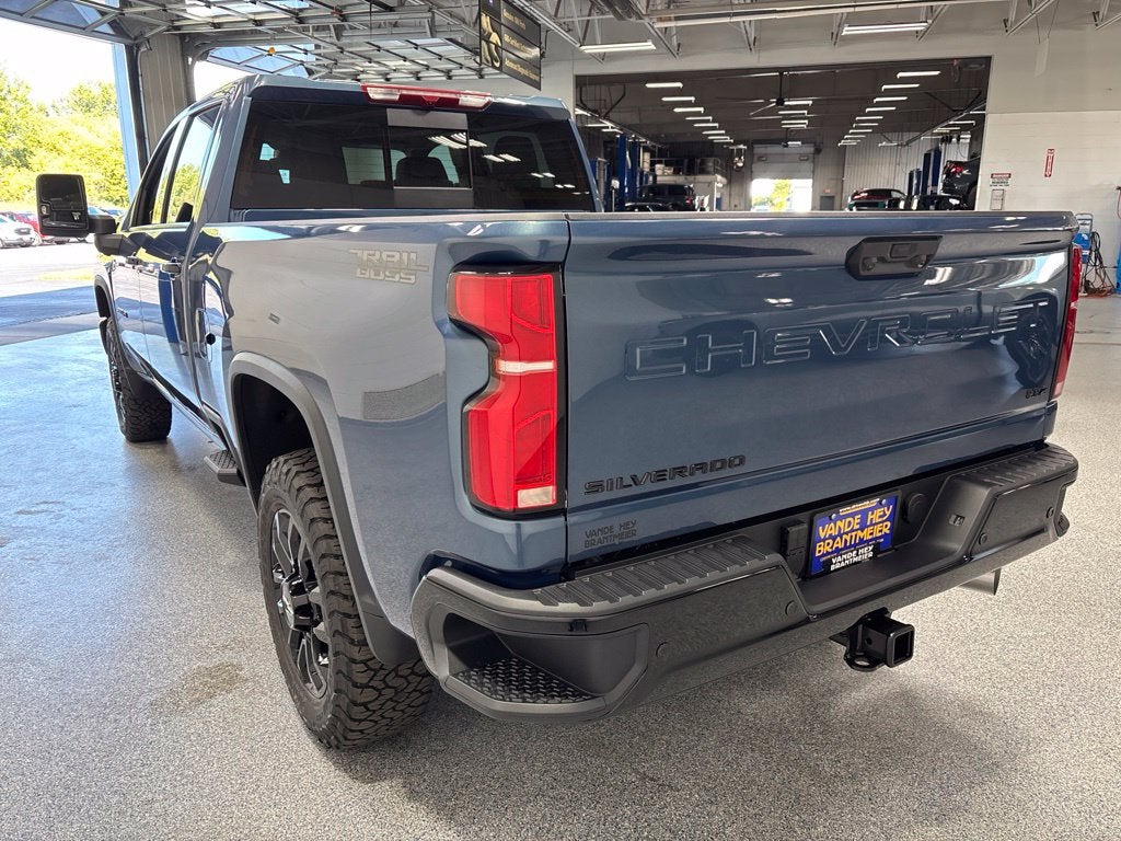 2026 Chevrolet Silverado 2500HD LTZ