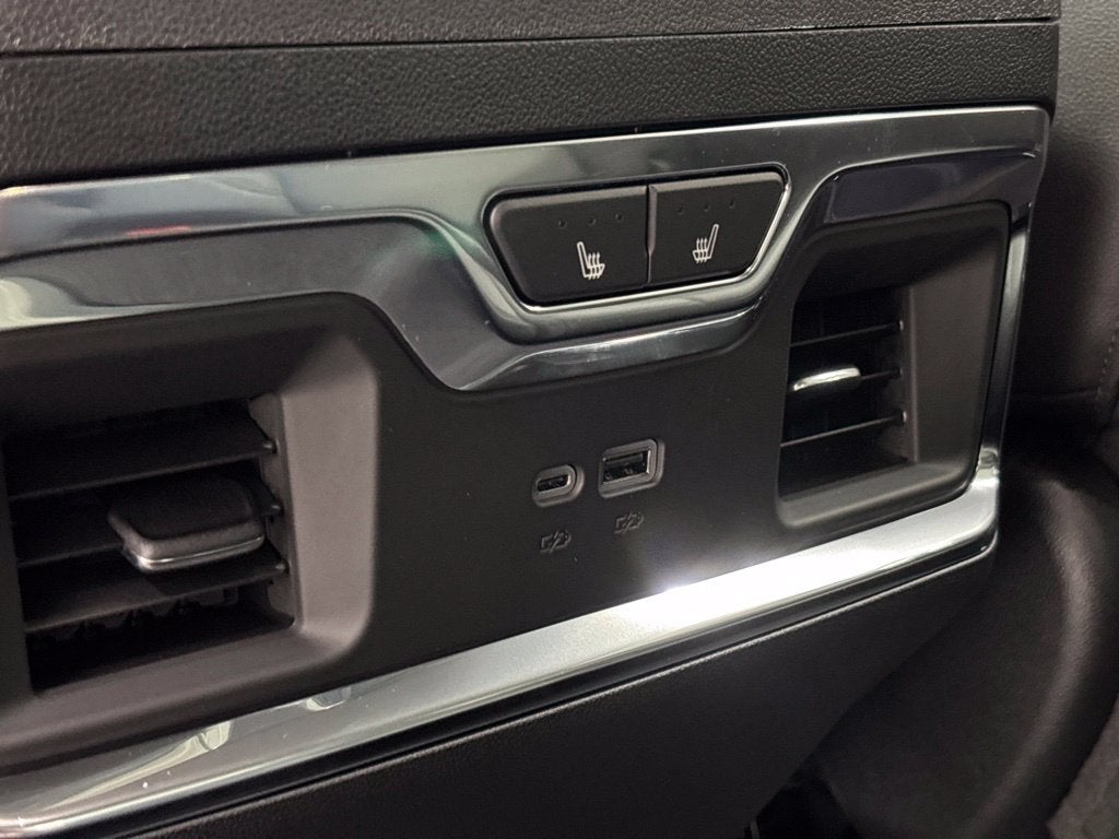 2026 Chevrolet Silverado 2500HD LTZ