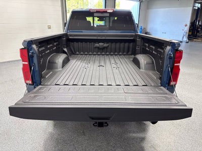 2026 Chevrolet Silverado 2500HD LTZ