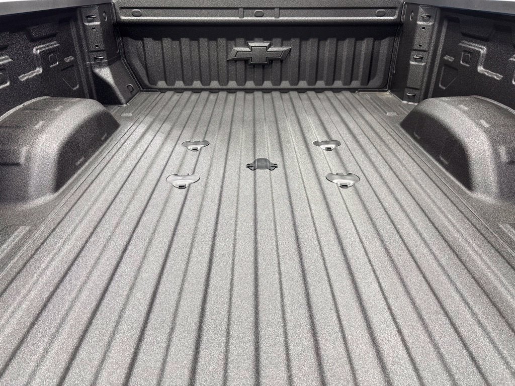 2026 Chevrolet Silverado 2500HD LTZ