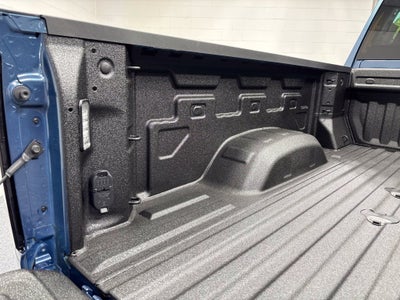 2026 Chevrolet Silverado 2500HD LTZ