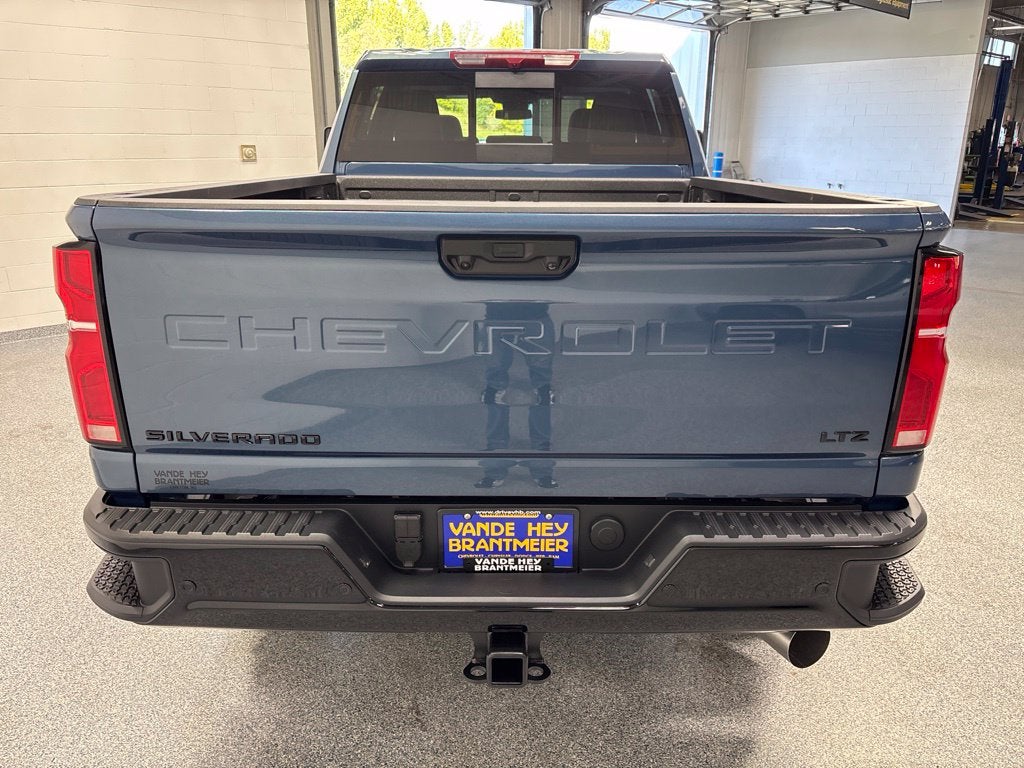 2026 Chevrolet Silverado 2500HD LTZ