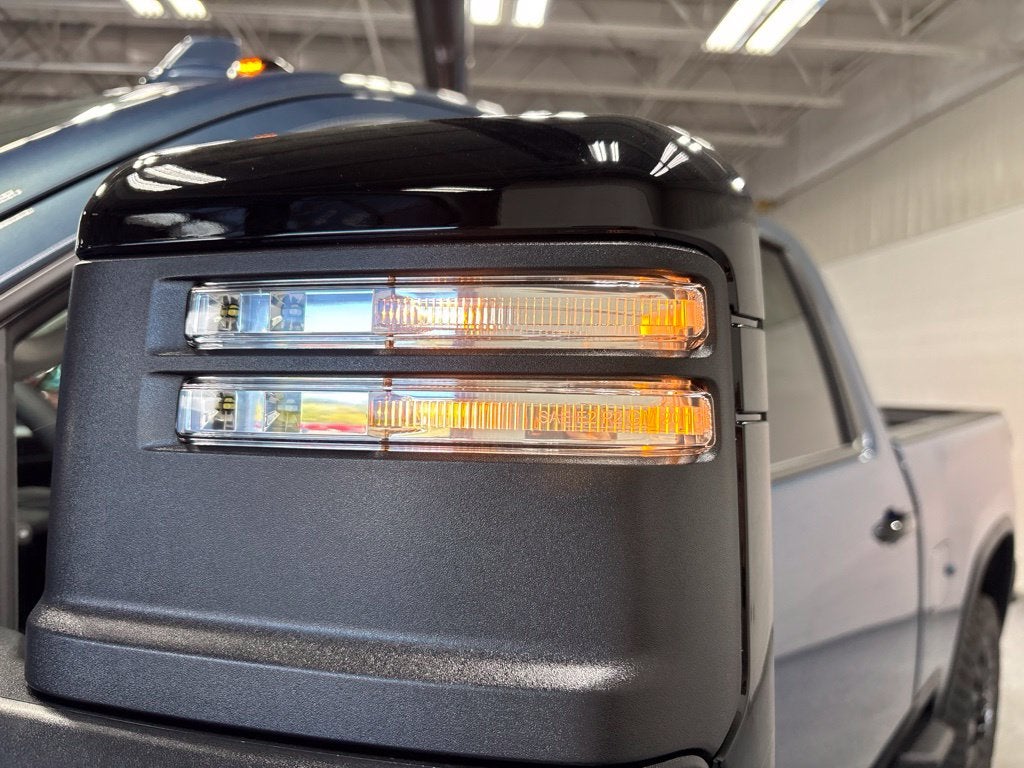 2026 Chevrolet Silverado 2500HD LTZ