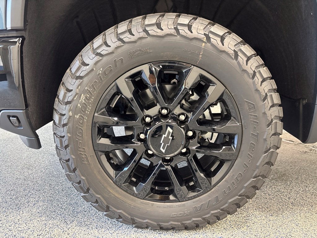 2026 Chevrolet Silverado 2500HD LTZ