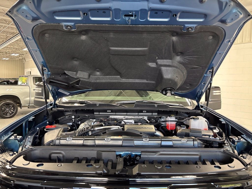 2026 Chevrolet Silverado 2500HD LTZ