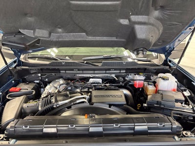 2026 Chevrolet Silverado 2500HD LTZ