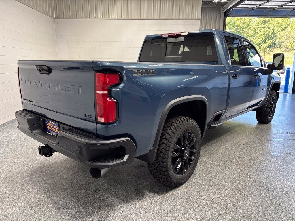 2026 Chevrolet Silverado 2500HD LTZ
