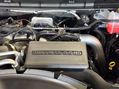 2026 Chevrolet Silverado 2500HD LTZ