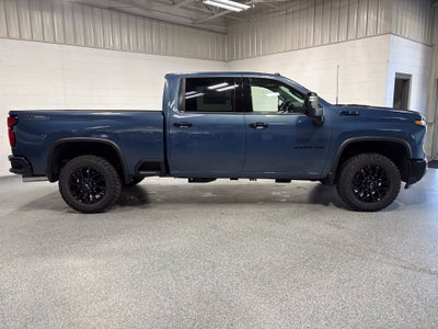 2026 Chevrolet Silverado 2500HD LTZ