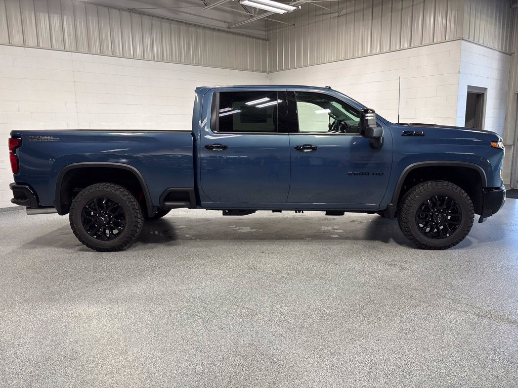 2026 Chevrolet Silverado 2500HD LTZ
