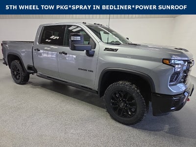 2026 Chevrolet Silverado 2500HD LTZ