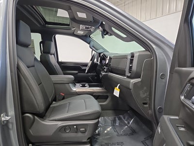 2026 Chevrolet Silverado 2500HD LTZ