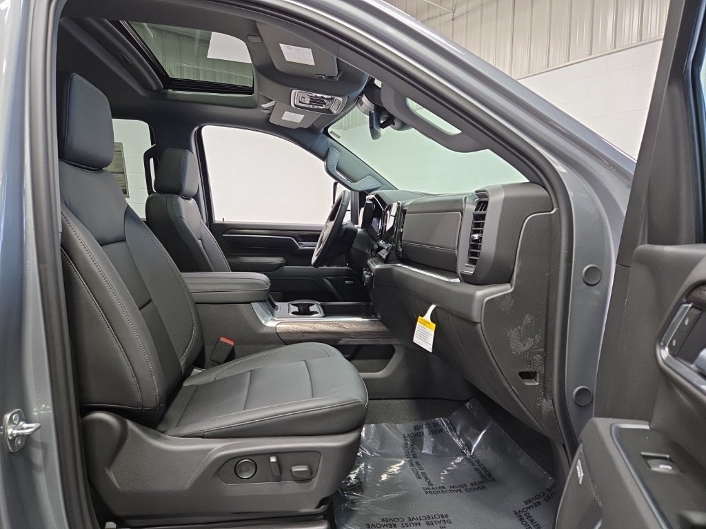 2026 Chevrolet Silverado 2500HD LTZ