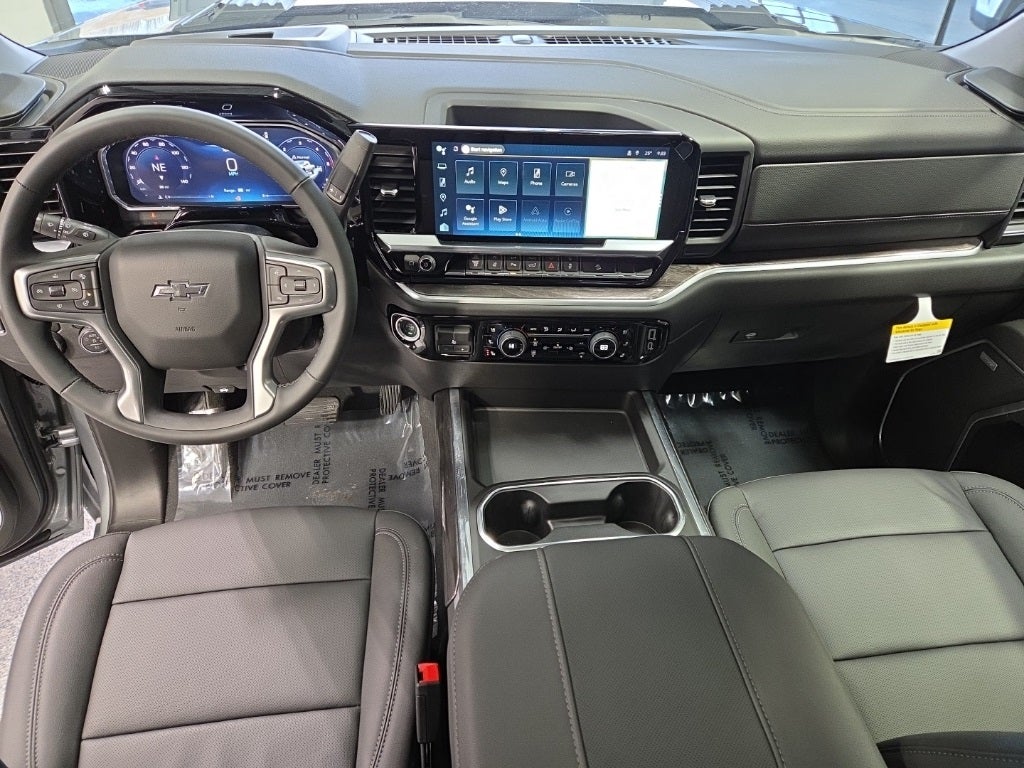 2026 Chevrolet Silverado 2500HD LTZ