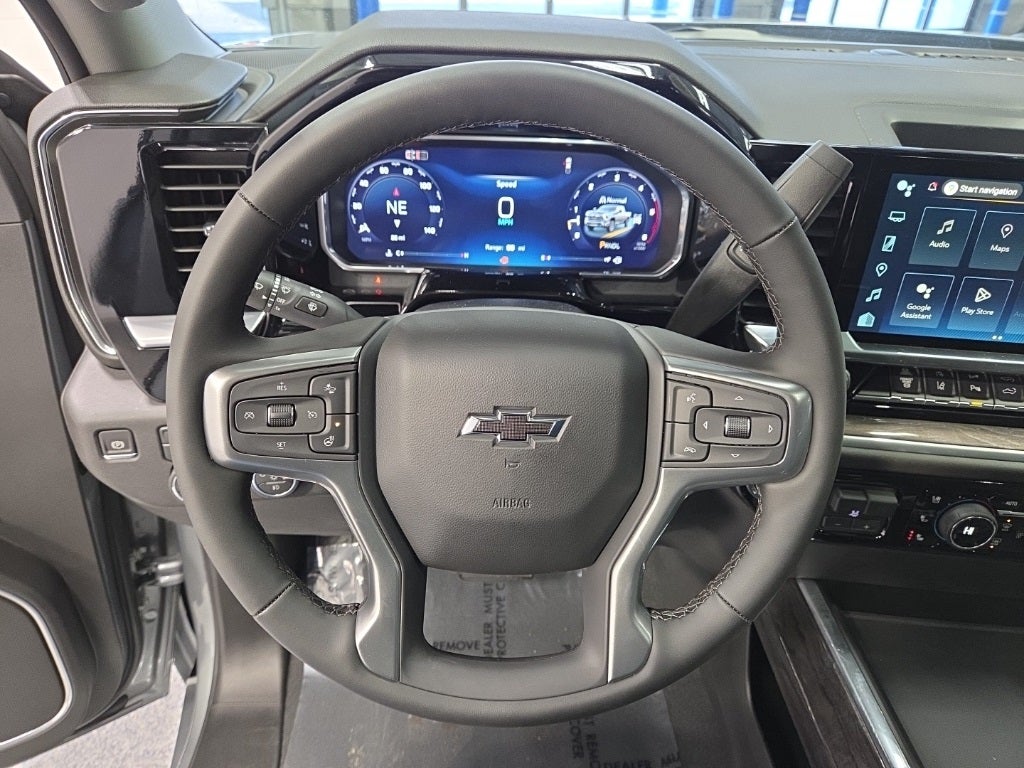 2026 Chevrolet Silverado 2500HD LTZ