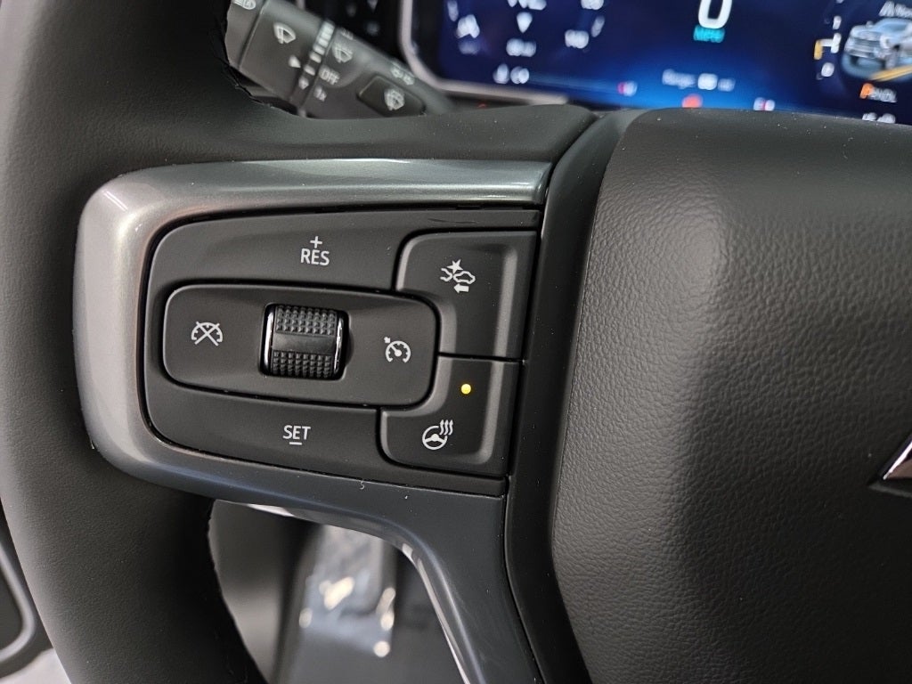 2026 Chevrolet Silverado 2500HD LTZ