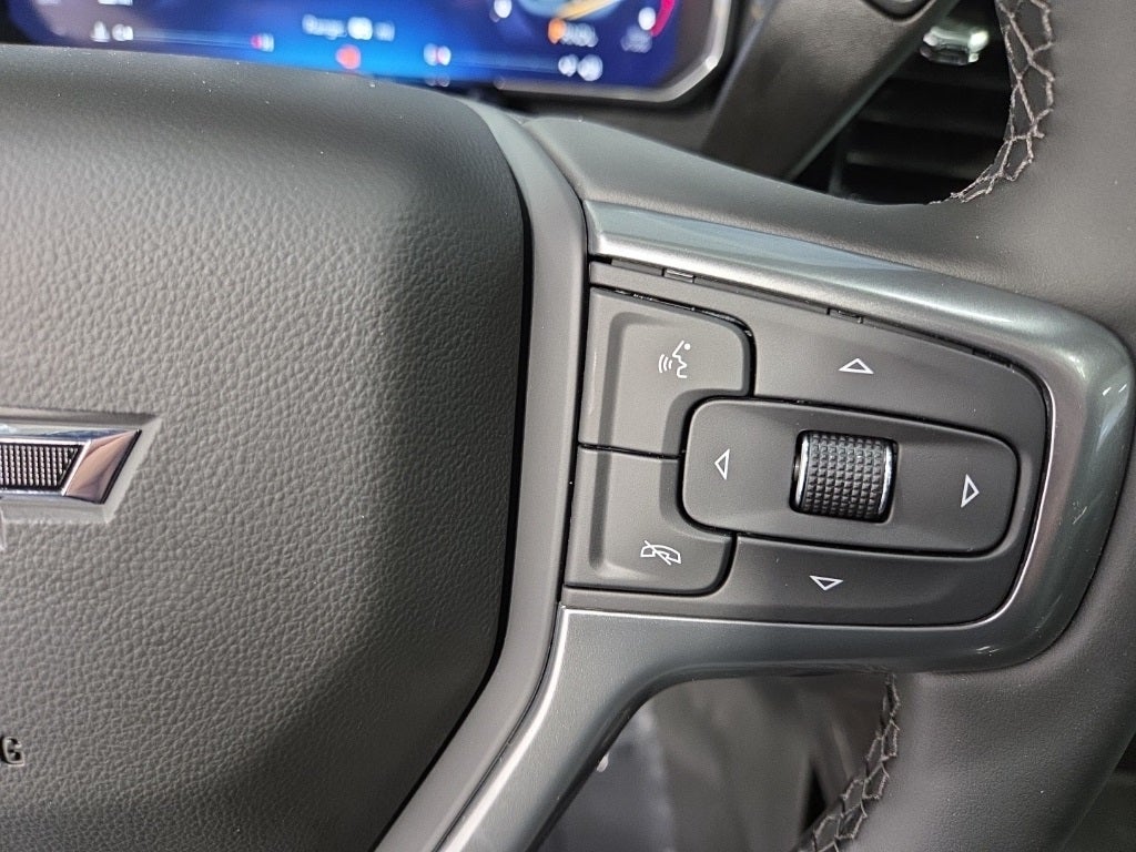 2026 Chevrolet Silverado 2500HD LTZ