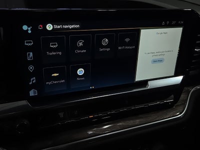 2026 Chevrolet Silverado 2500HD LTZ