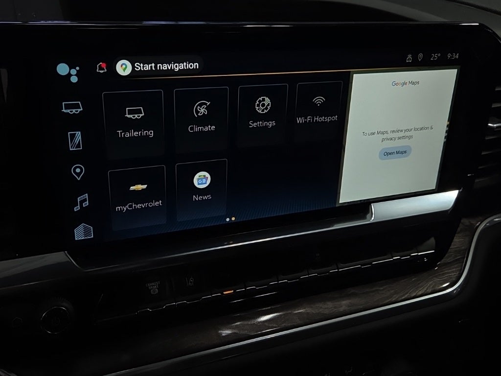 2026 Chevrolet Silverado 2500HD LTZ