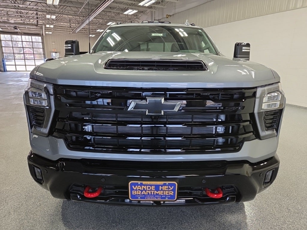 2026 Chevrolet Silverado 2500HD LTZ