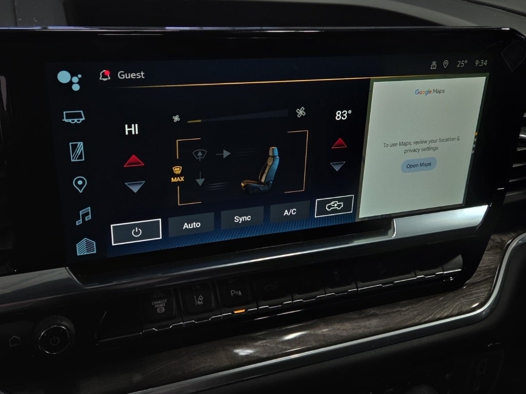 2026 Chevrolet Silverado 2500HD LTZ