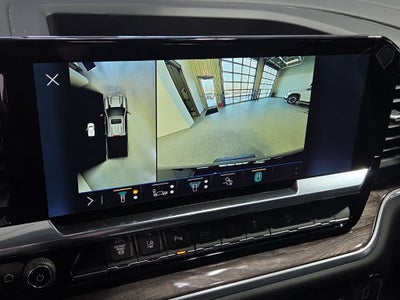 2026 Chevrolet Silverado 2500HD LTZ