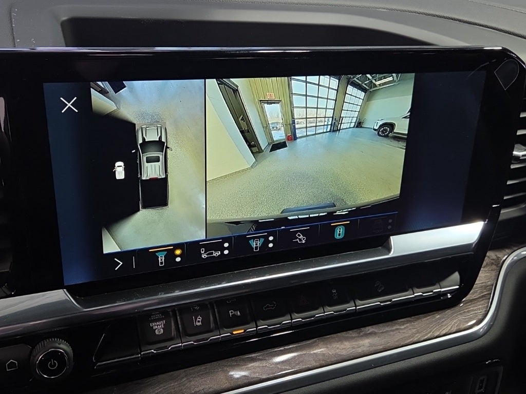 2026 Chevrolet Silverado 2500HD LTZ