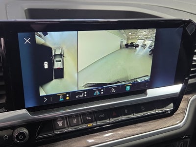 2026 Chevrolet Silverado 2500HD LTZ