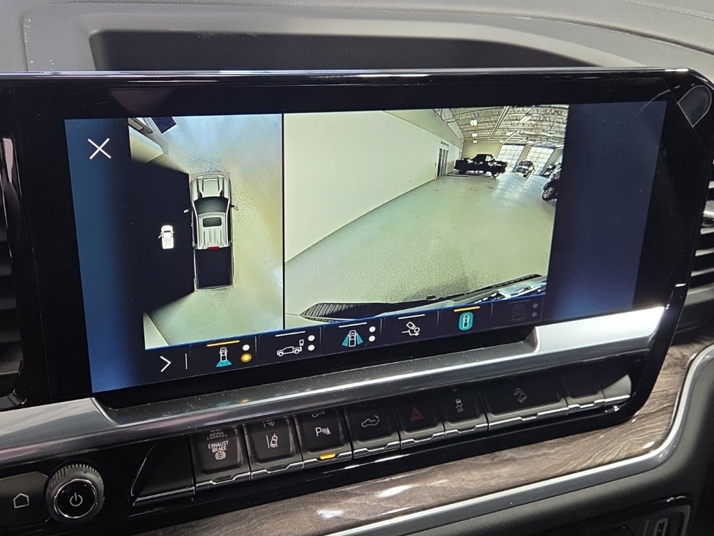 2026 Chevrolet Silverado 2500HD LTZ