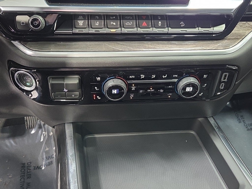 2026 Chevrolet Silverado 2500HD LTZ