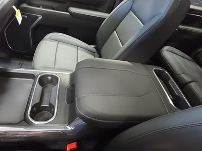 2026 Chevrolet Silverado 2500HD LTZ