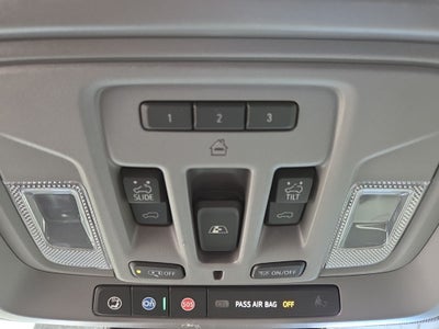 2026 Chevrolet Silverado 2500HD LTZ