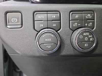 2026 Chevrolet Silverado 2500HD LTZ