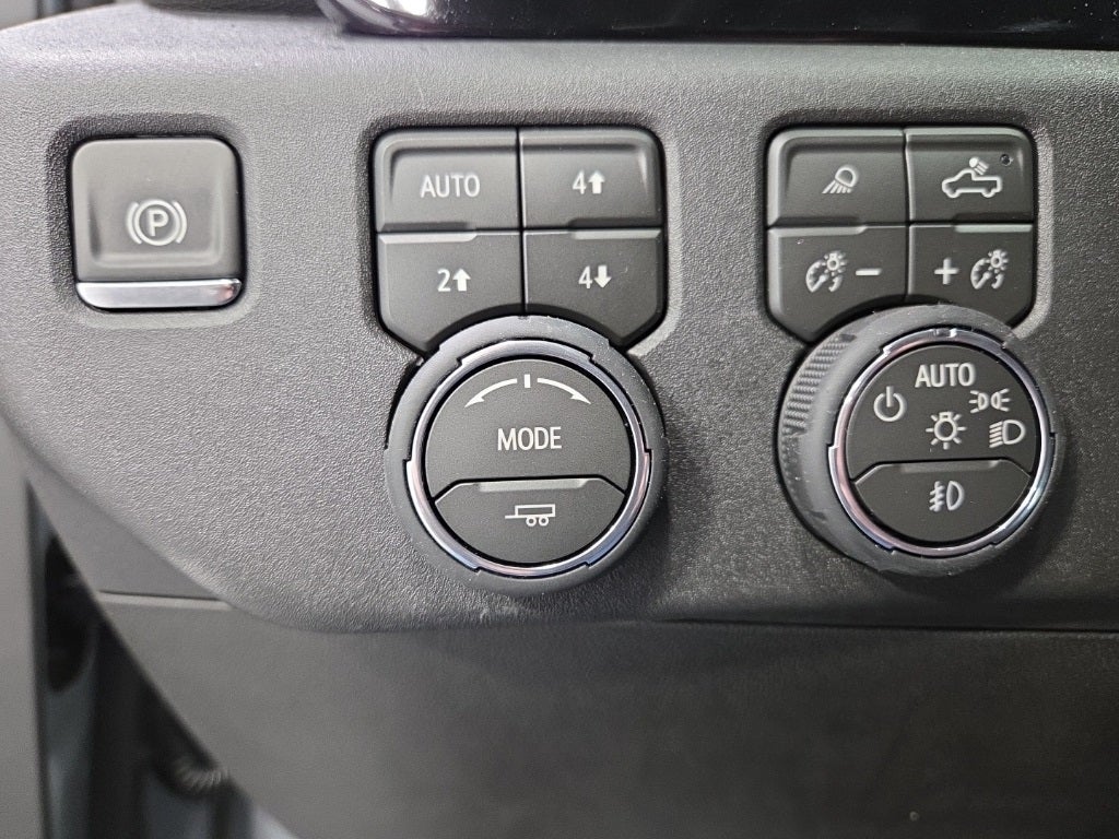 2026 Chevrolet Silverado 2500HD LTZ