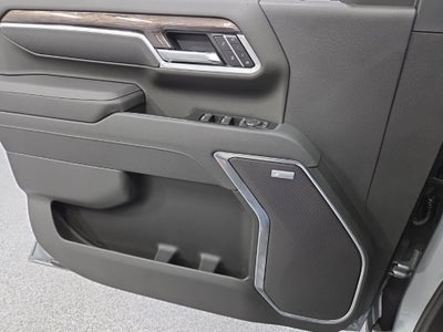 2026 Chevrolet Silverado 2500HD LTZ