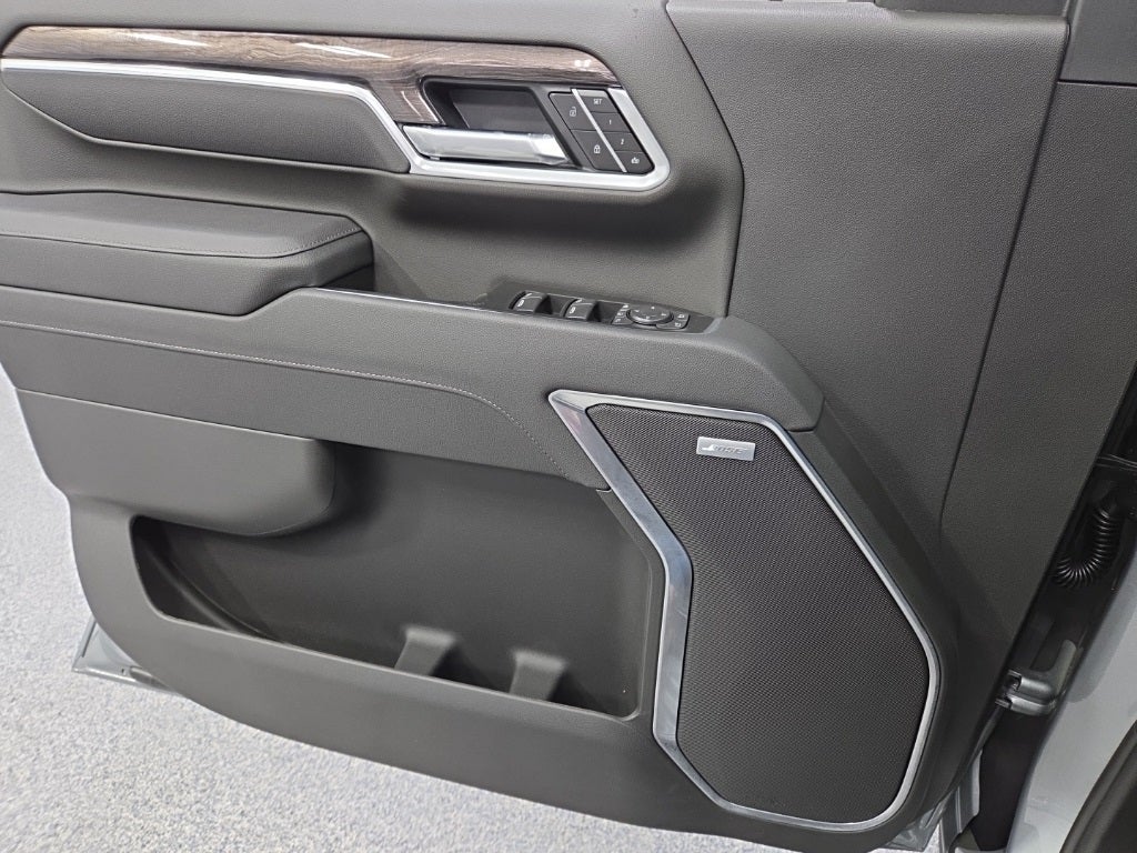 2026 Chevrolet Silverado 2500HD LTZ