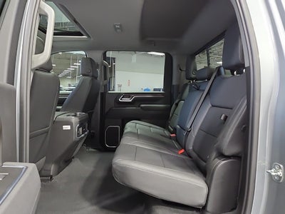 2026 Chevrolet Silverado 2500HD LTZ