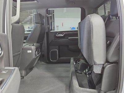 2026 Chevrolet Silverado 2500HD LTZ