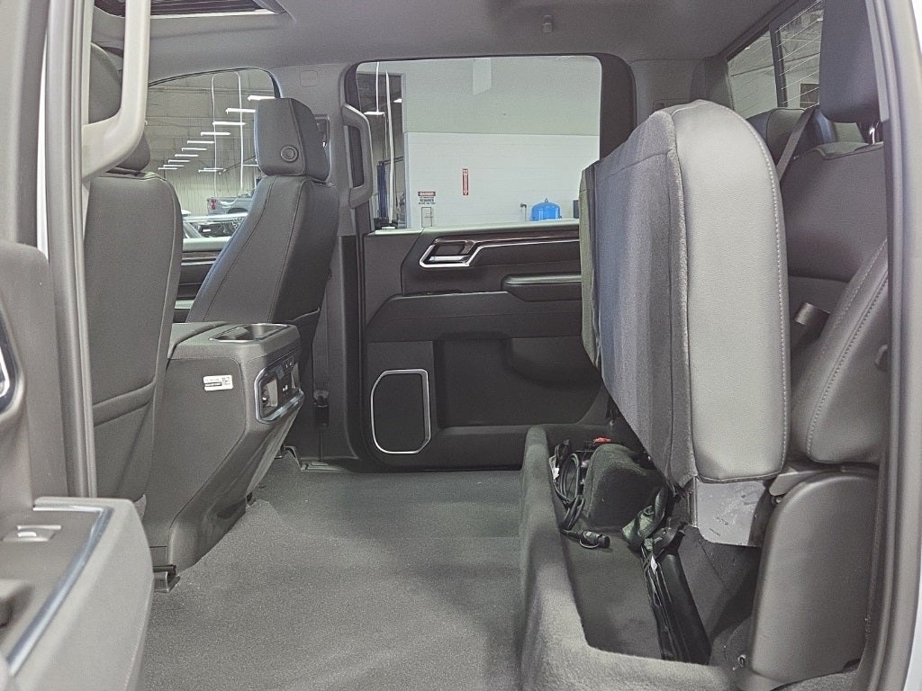 2026 Chevrolet Silverado 2500HD LTZ