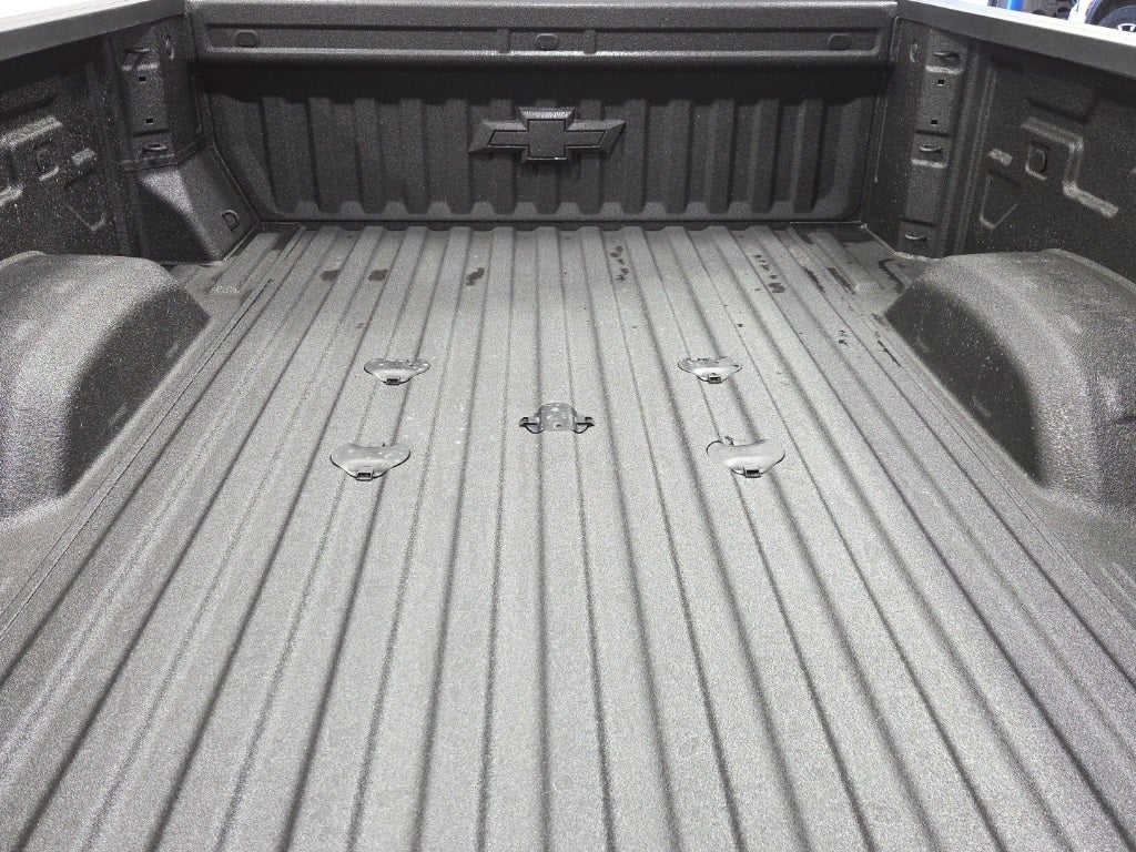 2026 Chevrolet Silverado 2500HD LTZ