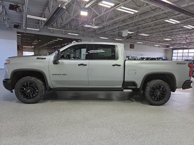 2026 Chevrolet Silverado 2500HD LTZ