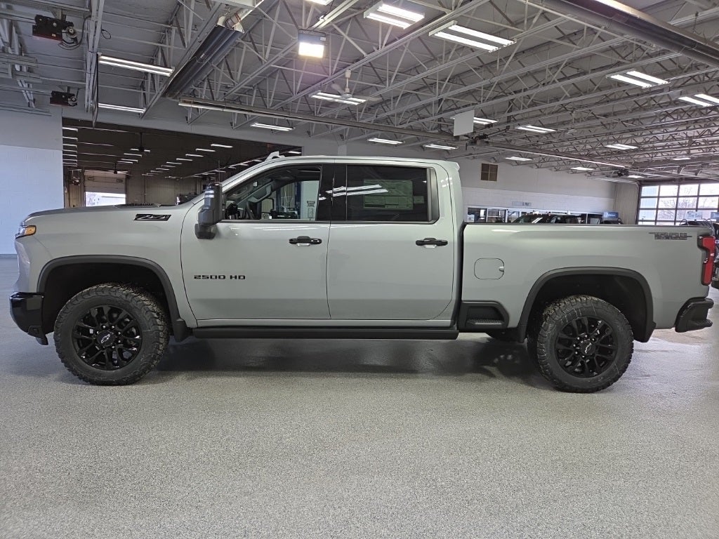 2026 Chevrolet Silverado 2500HD LTZ