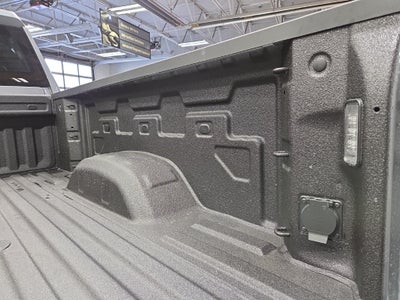 2026 Chevrolet Silverado 2500HD LTZ