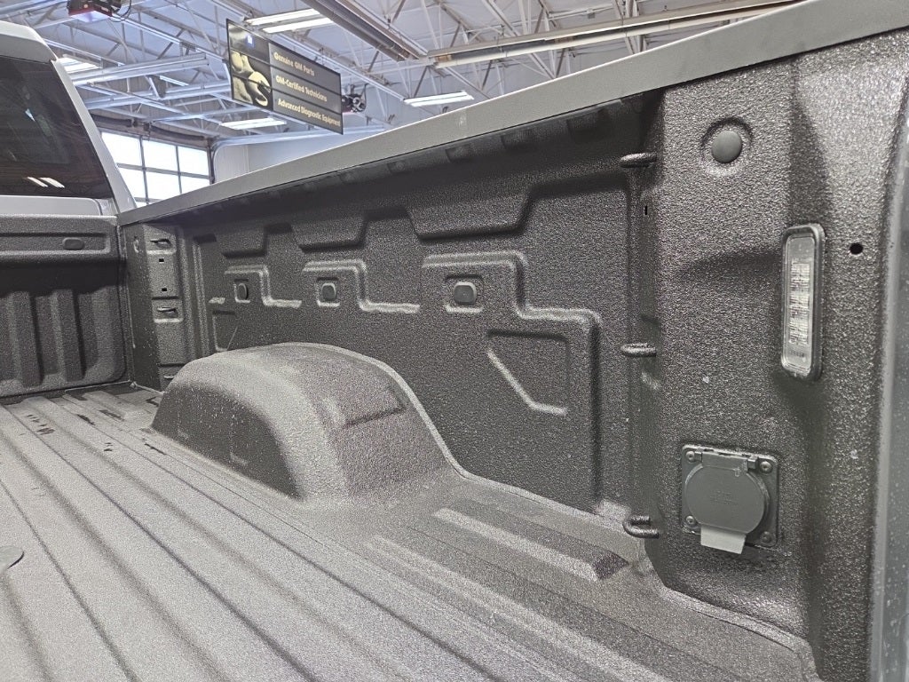 2026 Chevrolet Silverado 2500HD LTZ