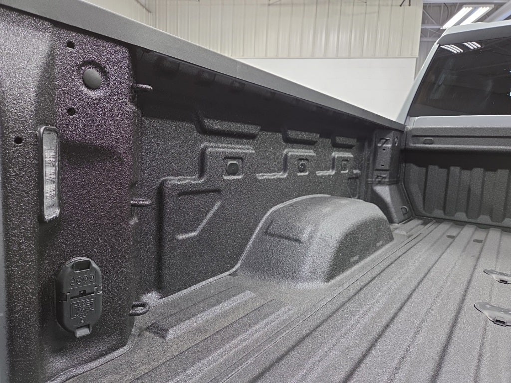 2026 Chevrolet Silverado 2500HD LTZ