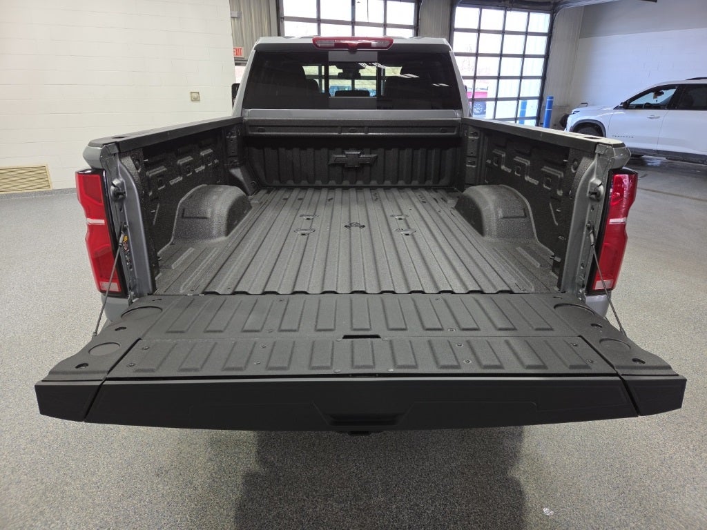 2026 Chevrolet Silverado 2500HD LTZ