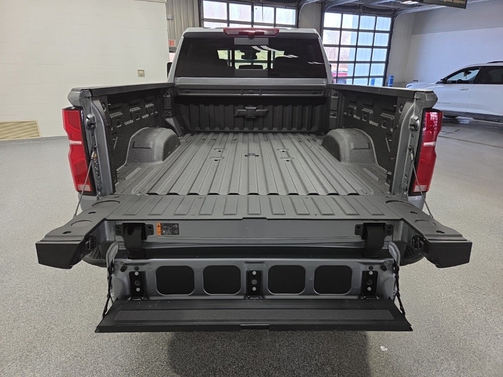 2026 Chevrolet Silverado 2500HD LTZ