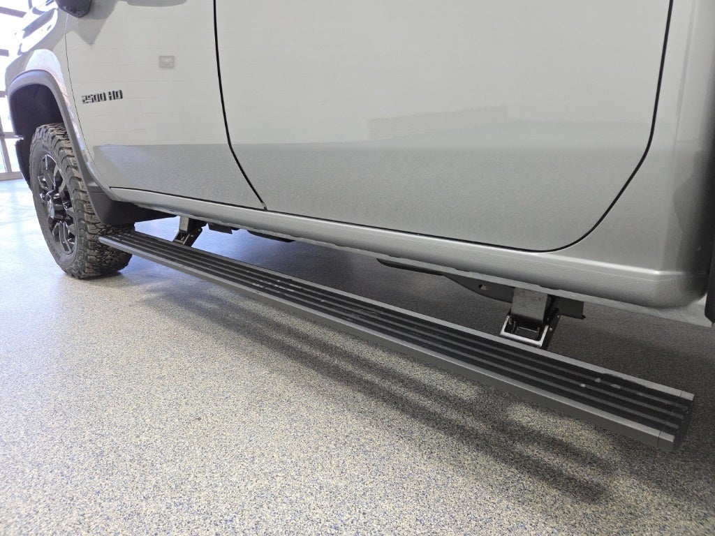 2026 Chevrolet Silverado 2500HD LTZ